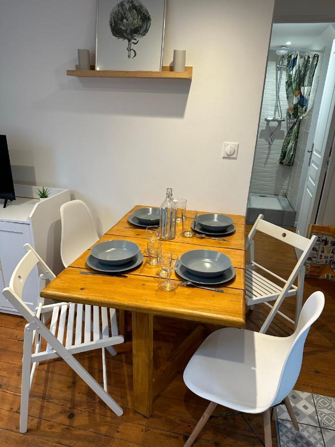 Superbe Appartement Proche Centre Ville, Thermes Bagnères-de-Bigorre Εξωτερικό φωτογραφία